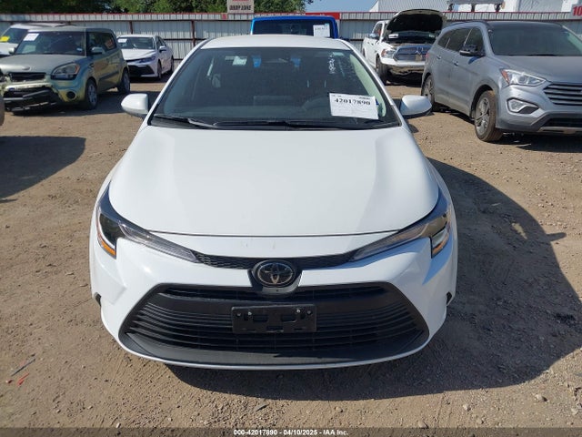 5YFB4MDE2SP274691 Toyota COROLLA LE