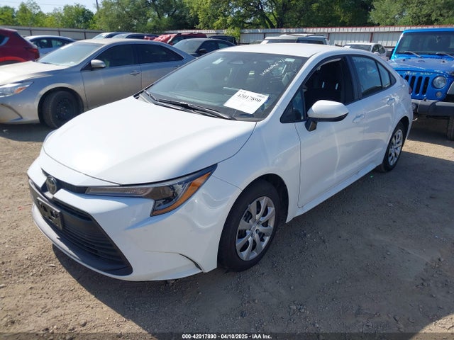 5YFB4MDE2SP274691 Toyota COROLLA LE