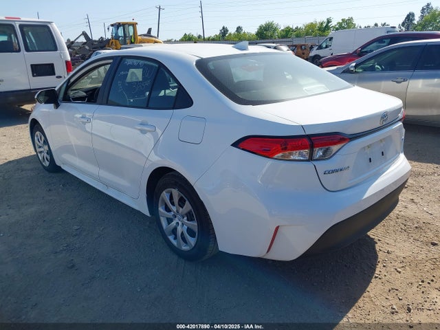 5YFB4MDE2SP274691 Toyota COROLLA LE