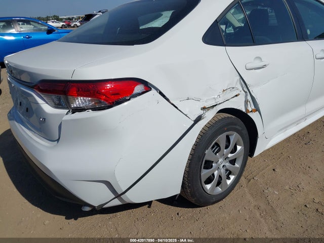 5YFB4MDE2SP274691 Toyota COROLLA LE