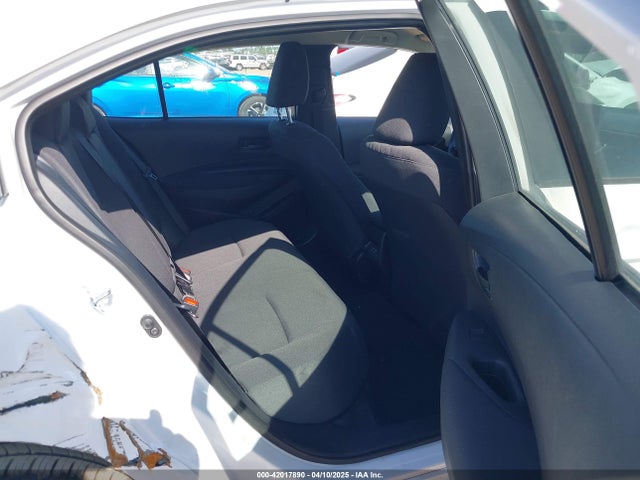 5YFB4MDE2SP274691 Toyota COROLLA LE