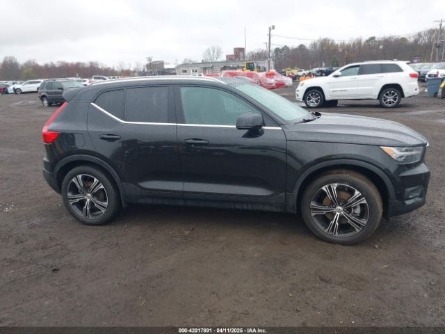 YV4162UL2M2457905 Volvo Xc40 T5 Inscription