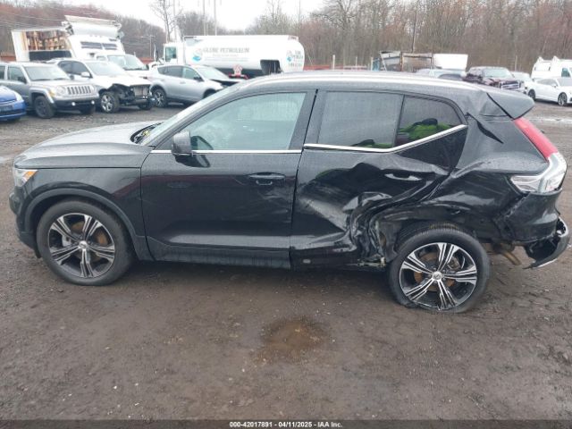 YV4162UL2M2457905 Volvo Xc40 T5 Inscription