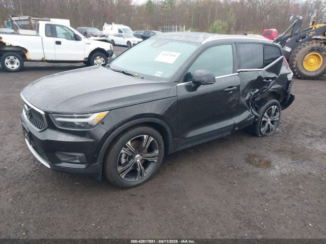 YV4162UL2M2457905 Volvo Xc40 T5 Inscription
