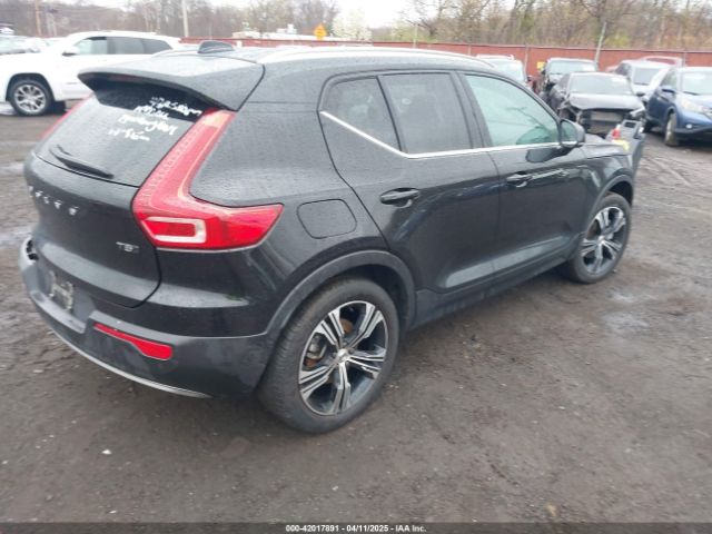 YV4162UL2M2457905 Volvo Xc40 T5 Inscription