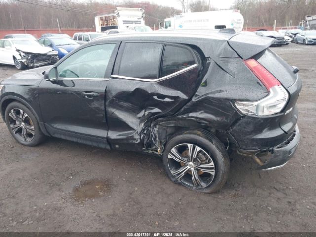 YV4162UL2M2457905 Volvo Xc40 T5 Inscription
