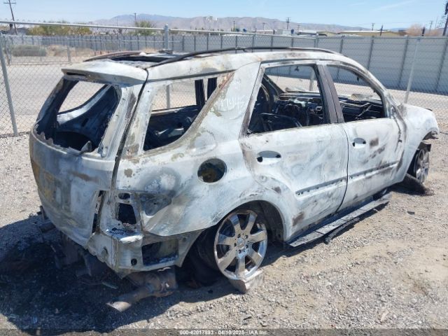 2007 MERCEDES-BENZ ML 350 4JGBB86E67A160873 Photo 3
