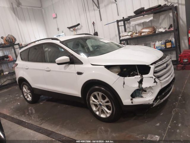 1FMCU9HD3JUD21789 Ford ESCAPE SEL