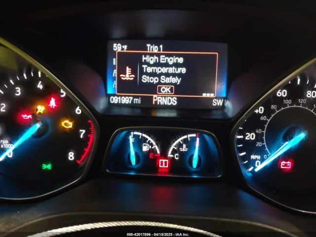 1FMCU9HD3JUD21789 Ford ESCAPE SEL