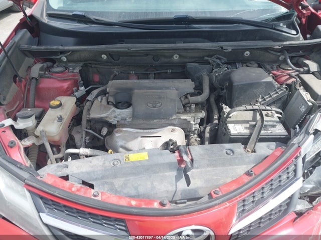 2T3DFREV7FW331624 Toyota Rav4 Limited