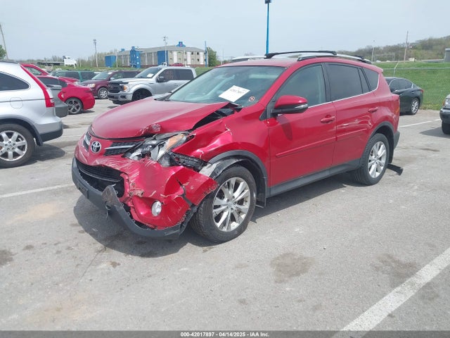 2T3DFREV7FW331624 Toyota Rav4 Limited