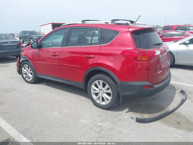 2T3DFREV7FW331624 Toyota Rav4 Limited