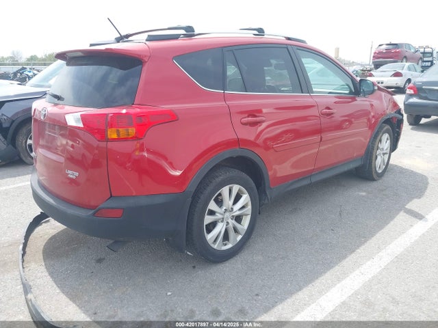2T3DFREV7FW331624 Toyota Rav4 Limited