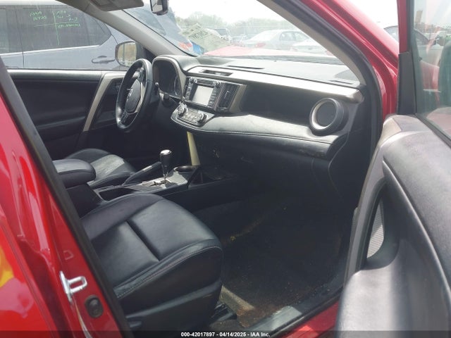 2T3DFREV7FW331624 Toyota Rav4 Limited