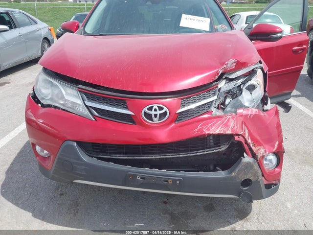 2T3DFREV7FW331624 Toyota Rav4 Limited