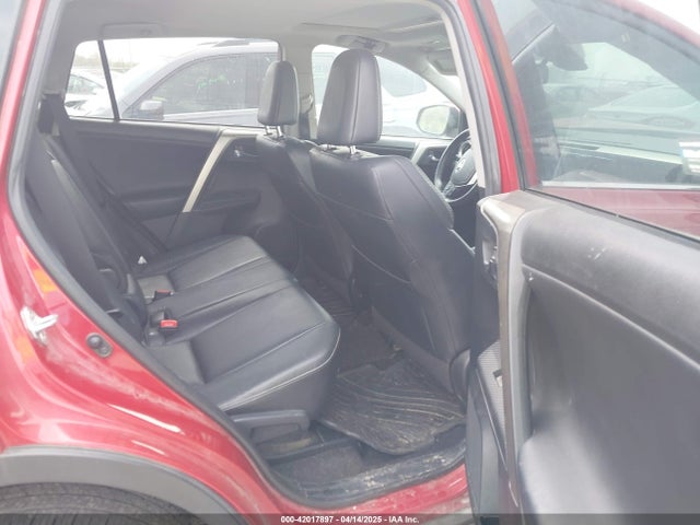 2T3DFREV7FW331624 Toyota Rav4 Limited