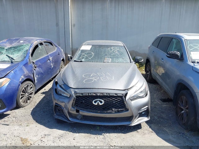 Infiniti Q50 Edition 30 2020 JN1EV7AP3LM208059 Image 13