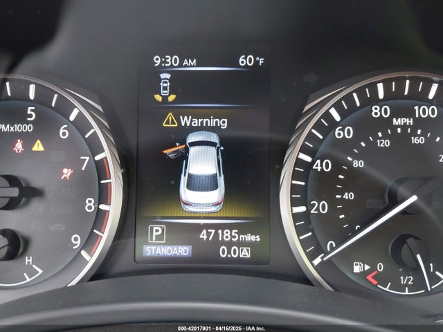 Infiniti Q50 Edition 30 2020 JN1EV7AP3LM208059 Image 16