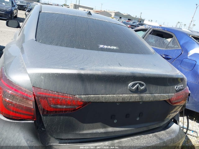 Infiniti Q50 Edition 30 2020 JN1EV7AP3LM208059 Image 17