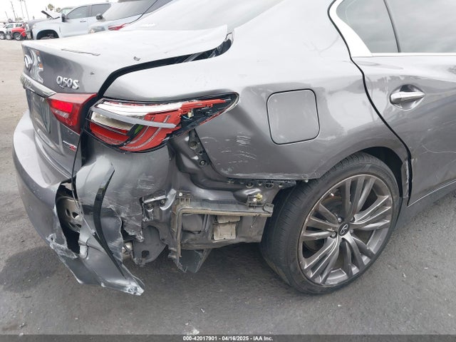 Infiniti Q50 Edition 30 2020 JN1EV7AP3LM208059 Image 12