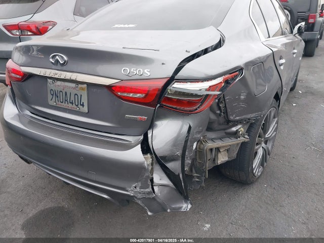 Infiniti Q50 Edition 30 2020 JN1EV7AP3LM208059 Image 18