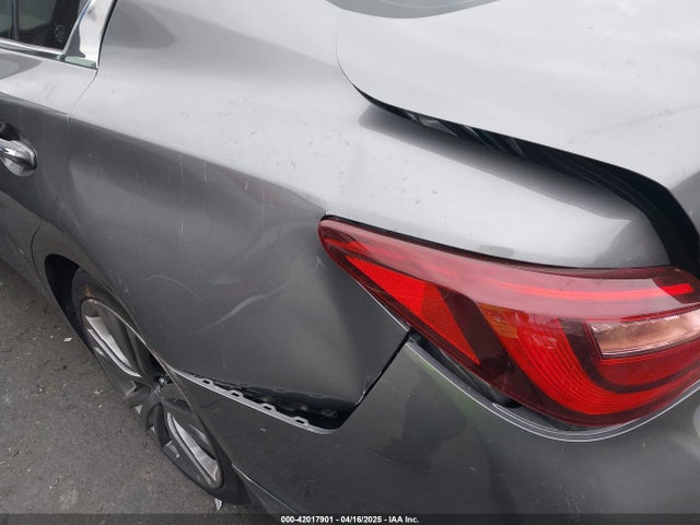 Infiniti Q50 Edition 30 2020 JN1EV7AP3LM208059 Image 20