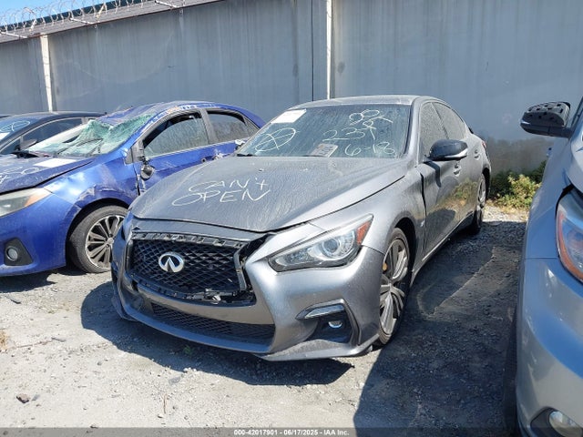 Infiniti Q50 Edition 30 2020 JN1EV7AP3LM208059 Image 2