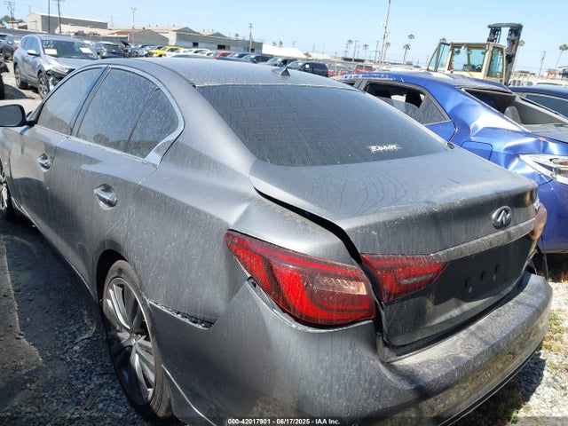 Infiniti Q50 Edition 30 2020 JN1EV7AP3LM208059 Image 3