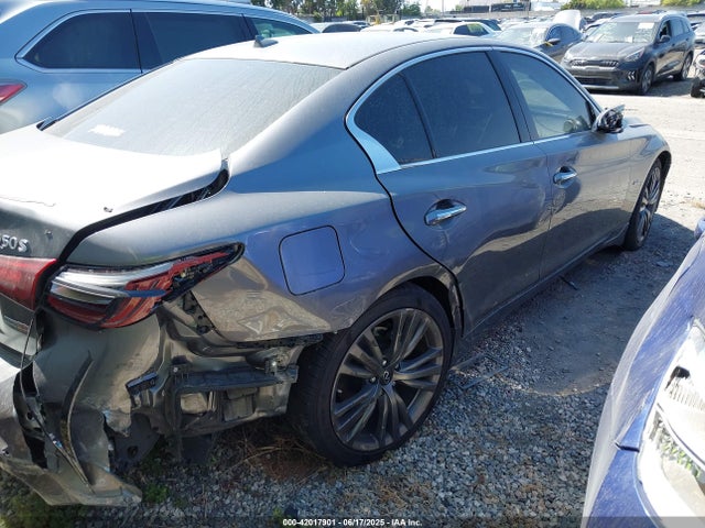 Infiniti Q50 Edition 30 2020 JN1EV7AP3LM208059 Image 4