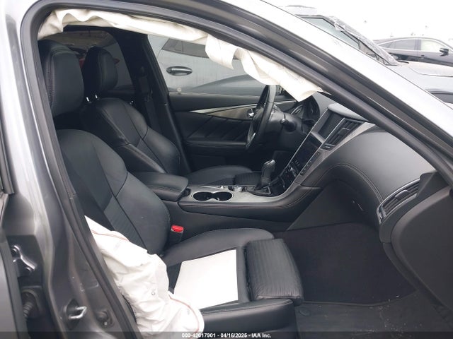 Infiniti Q50 Edition 30 2020 JN1EV7AP3LM208059 Image 5