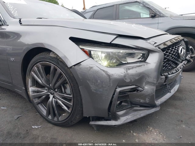 Infiniti Q50 Edition 30 2020 JN1EV7AP3LM208059 Image 6