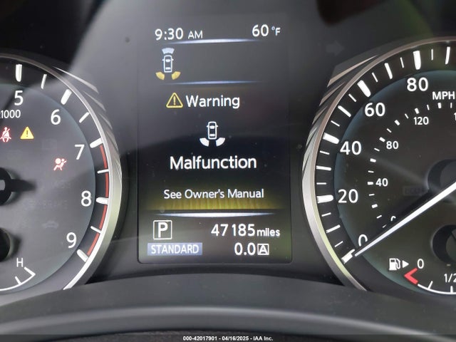 Infiniti Q50 Edition 30 2020 JN1EV7AP3LM208059 Image 7
