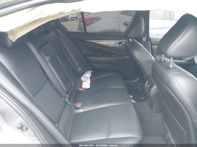 Infiniti Q50 Edition 30 2020 JN1EV7AP3LM208059 Image 8