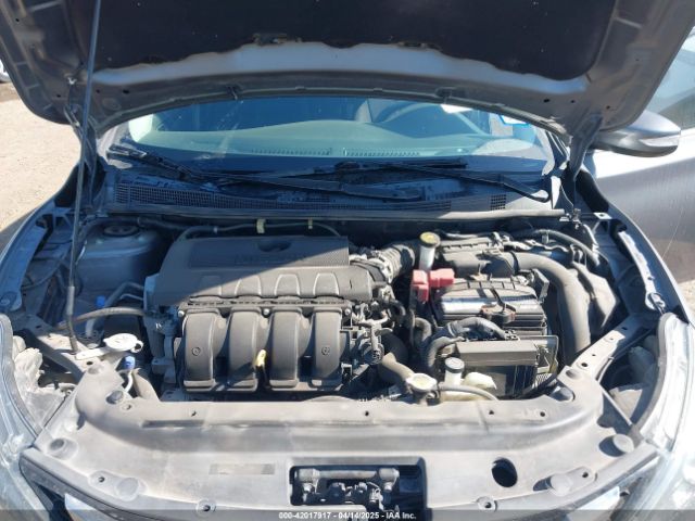 3N1AB7AP0HY378035 Nissan SENTRA SR