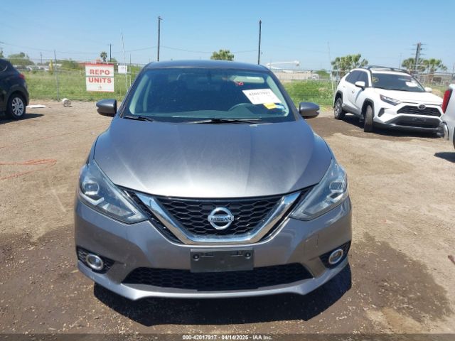 3N1AB7AP0HY378035 Nissan SENTRA SR