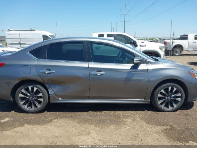 3N1AB7AP0HY378035 Nissan SENTRA SR