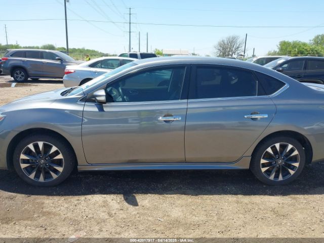 3N1AB7AP0HY378035 Nissan SENTRA SR