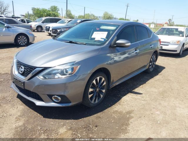 3N1AB7AP0HY378035 Nissan SENTRA SR