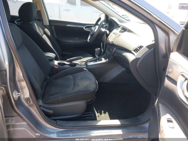 3N1AB7AP0HY378035 Nissan SENTRA SR