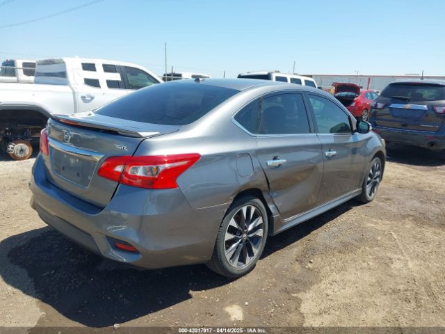 3N1AB7AP0HY378035 Nissan SENTRA SR