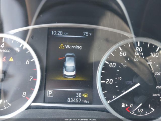 3N1AB7AP0HY378035 Nissan SENTRA SR