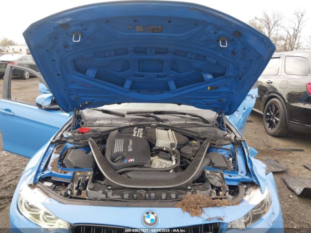 2017 BMW M3 WBS8M9C5XH5G42299 Photo 9