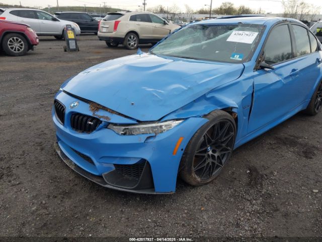 2017 BMW M3 WBS8M9C5XH5G42299 Photo 5