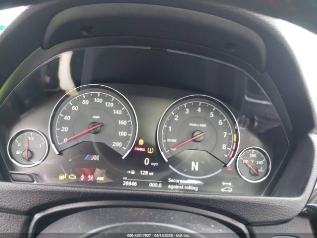 2017 BMW M3 WBS8M9C5XH5G42299 Photo 6
