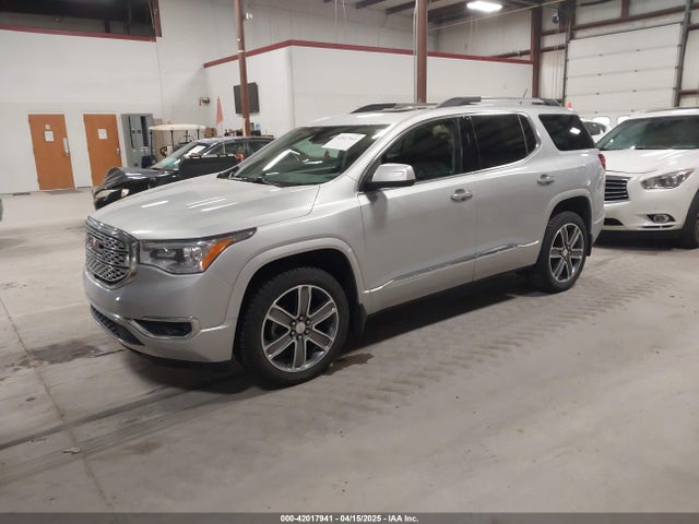 1GKKNXLSXHZ177151 GMC Acadia Denali