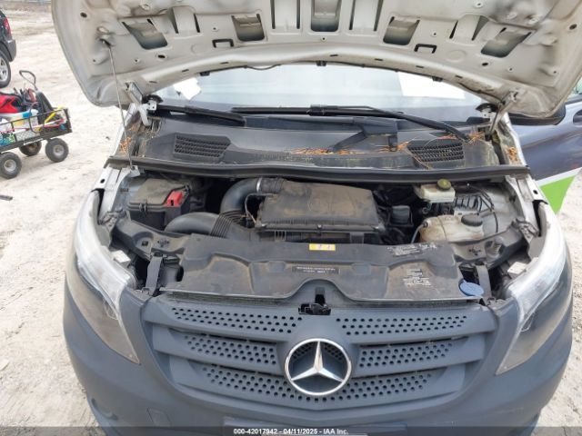 WD3PG2EA0H3225143 Mercedes-Benz Metris