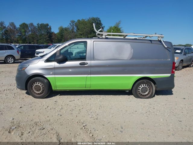WD3PG2EA0H3225143 Mercedes-Benz Metris