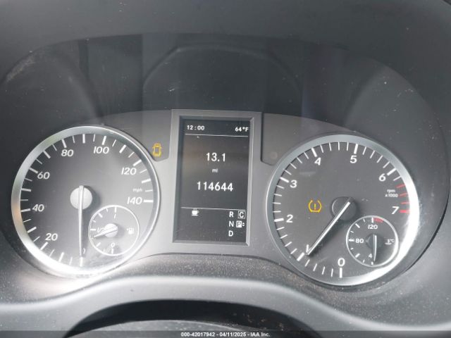 WD3PG2EA0H3225143 Mercedes-Benz Metris