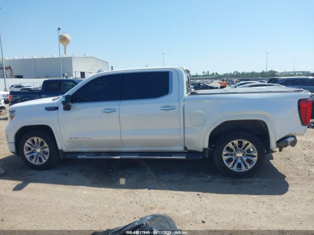 3GTU9FEL9KG133562 GMC Sierra 1500 Denali