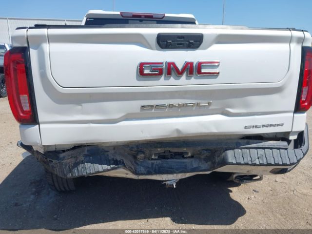 3GTU9FEL9KG133562 GMC Sierra 1500 Denali